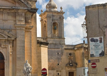 Рабат, Мальта остров, Мальта, фото № 42769 – фотографии Мальты