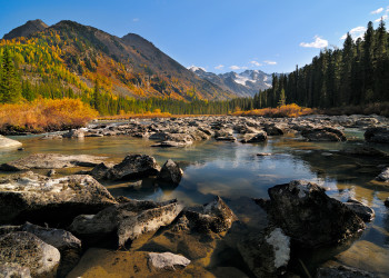 Республика Алтай, Россия. Фото 1 – фотографии России