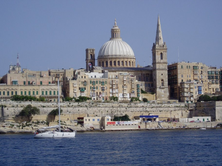 Валлетта, Мальта остров, Мальта, фото № 42219 – фотографии Мальты