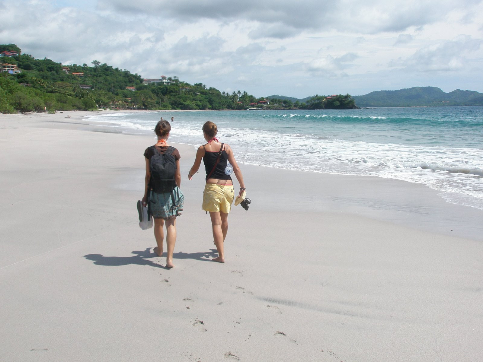 Плайя Фламинго, Гуанакасте провинция, Коста-Рика, фото № 39800 – фотографии Коста-Рики