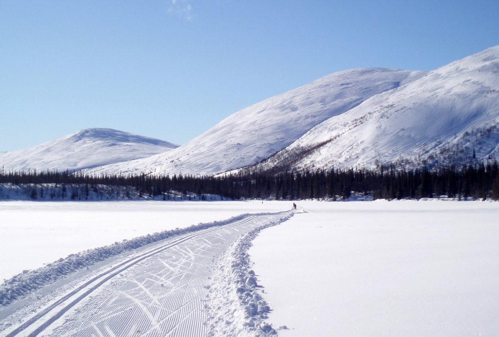 Паллас, Финляндия, фото № 74809 – фотографии Финляндии