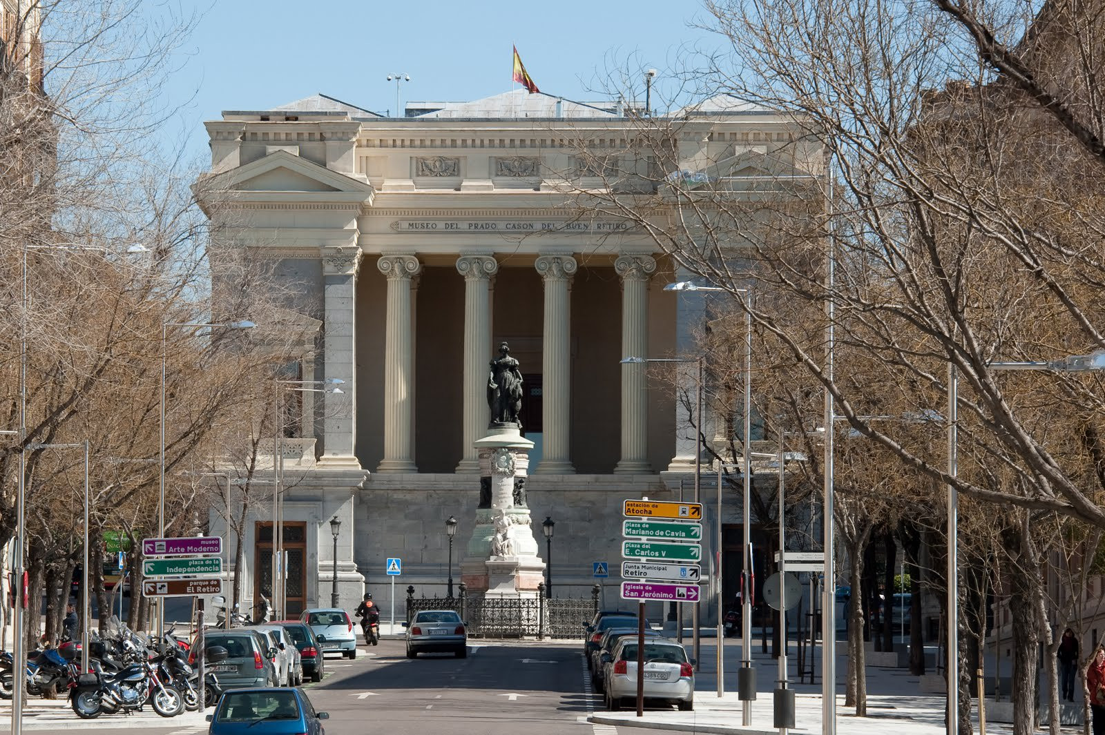 Prado Museum – фотографии Испании
