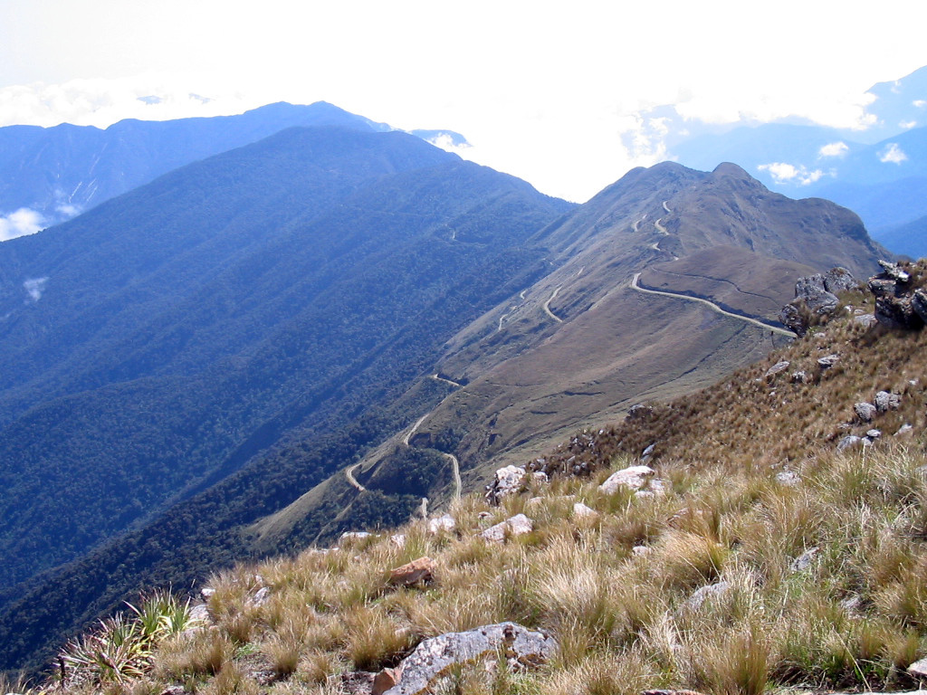 Национальный парк Карраско (Carrasco National Park) – фотографии Боливии
