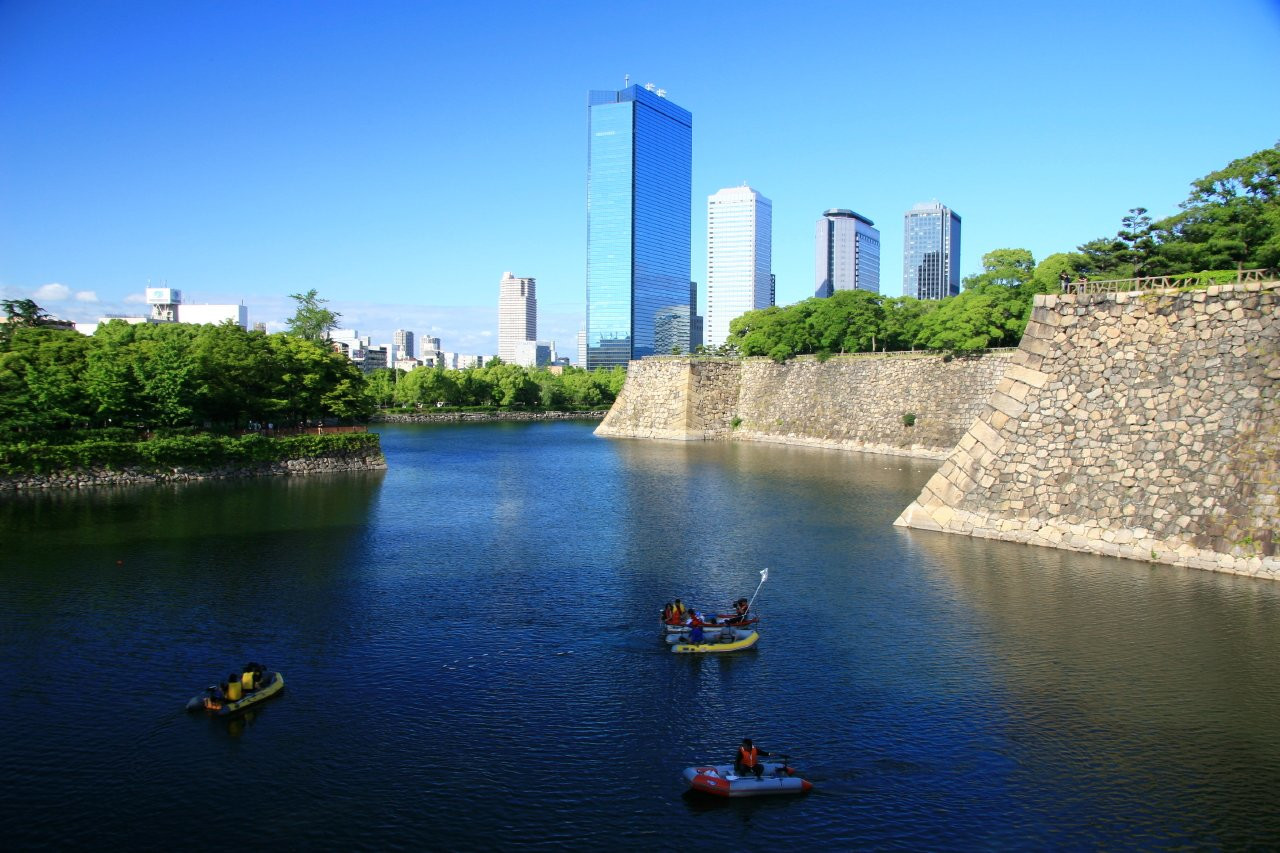 Osaka – фотографии Японии