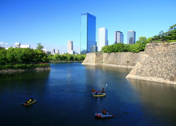 Osaka – фотографии Японии