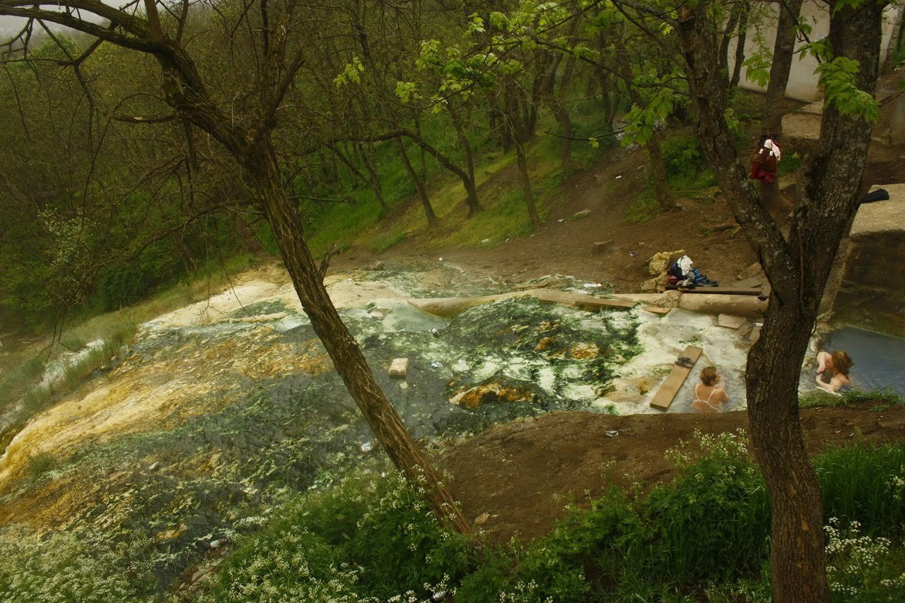 Природа в Черкесске, Россия – фотографии России