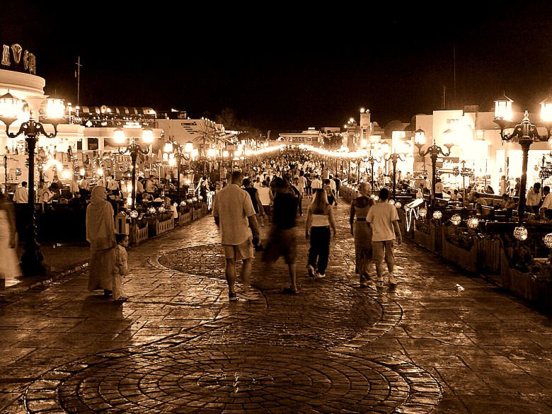 Шарм-эль-Шейх, Египет, фото № 35734 – фотографии Египта