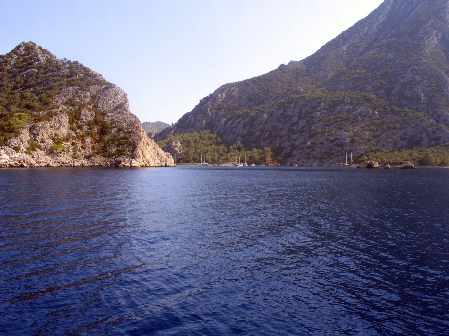 Кемер, Средиземноморский регион, Турция, фото № 47192 – фотографии Турции