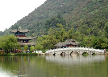 Город Лицзян (Lijiang) в Китае. Фото 2 – фотографии Китая