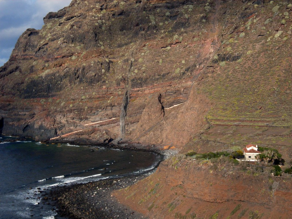 Пунта-дель-Идальго, Тенерифе остров, Канарские острова, фото № 33609 – фотографии Канарских островов