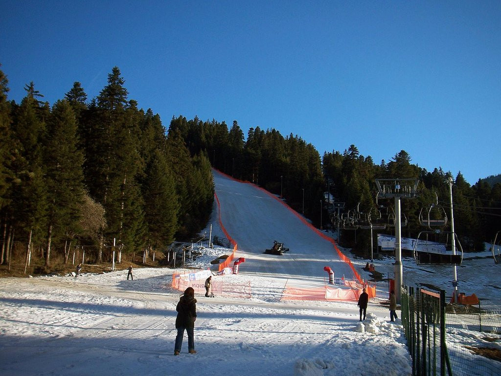 Горнолыжный курорт в Боровец, Болгария. Фото 13 – фотографии Болгарии