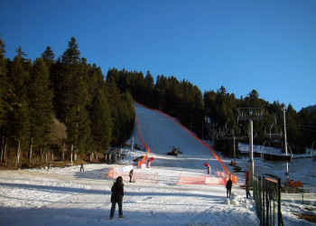 Горнолыжный курорт в Боровец, Болгария. Фото 13 – фотографии Болгарии