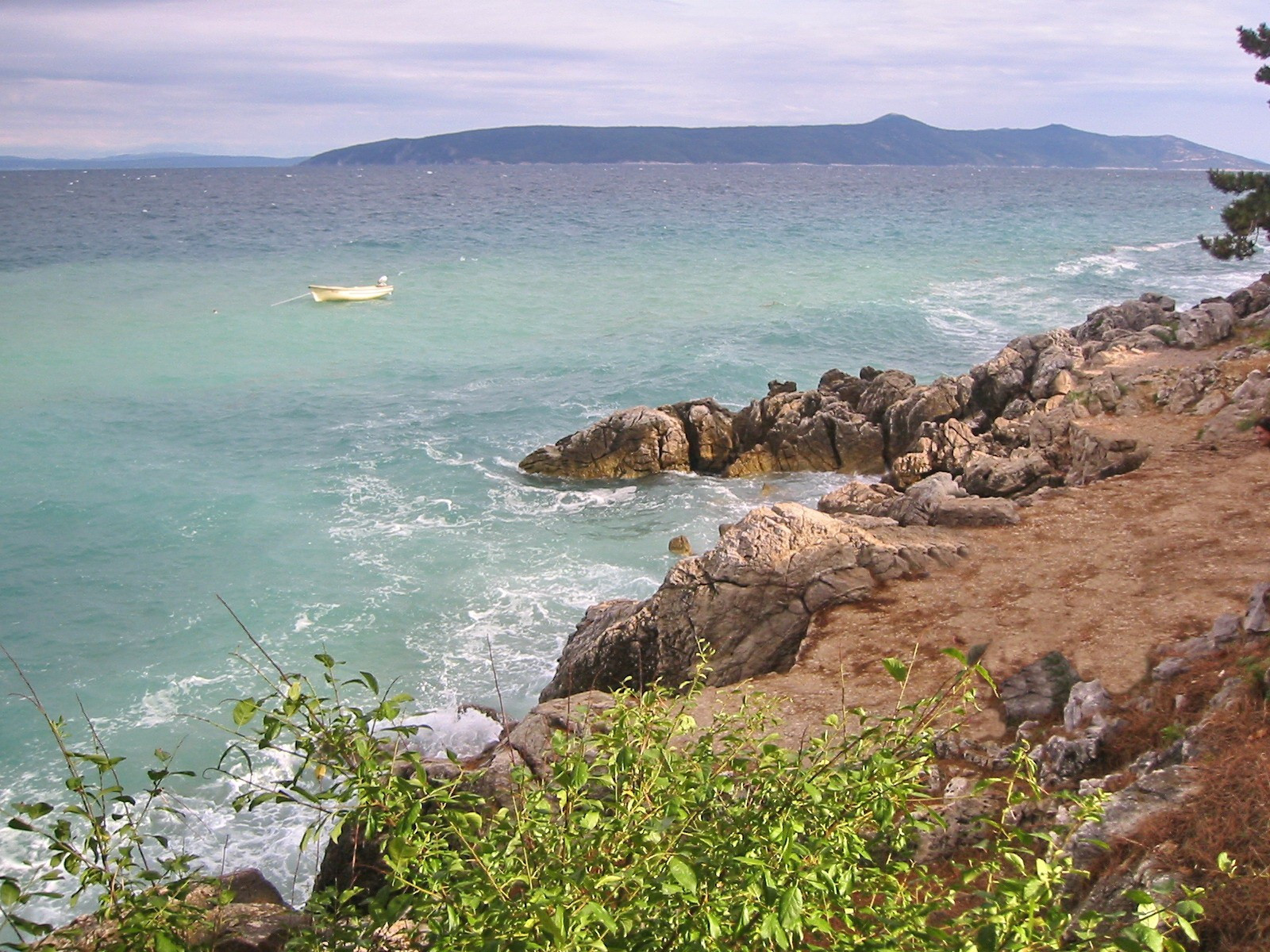 Берега в Мощеничка-Драга, Хорватия – фотографии Хорватии