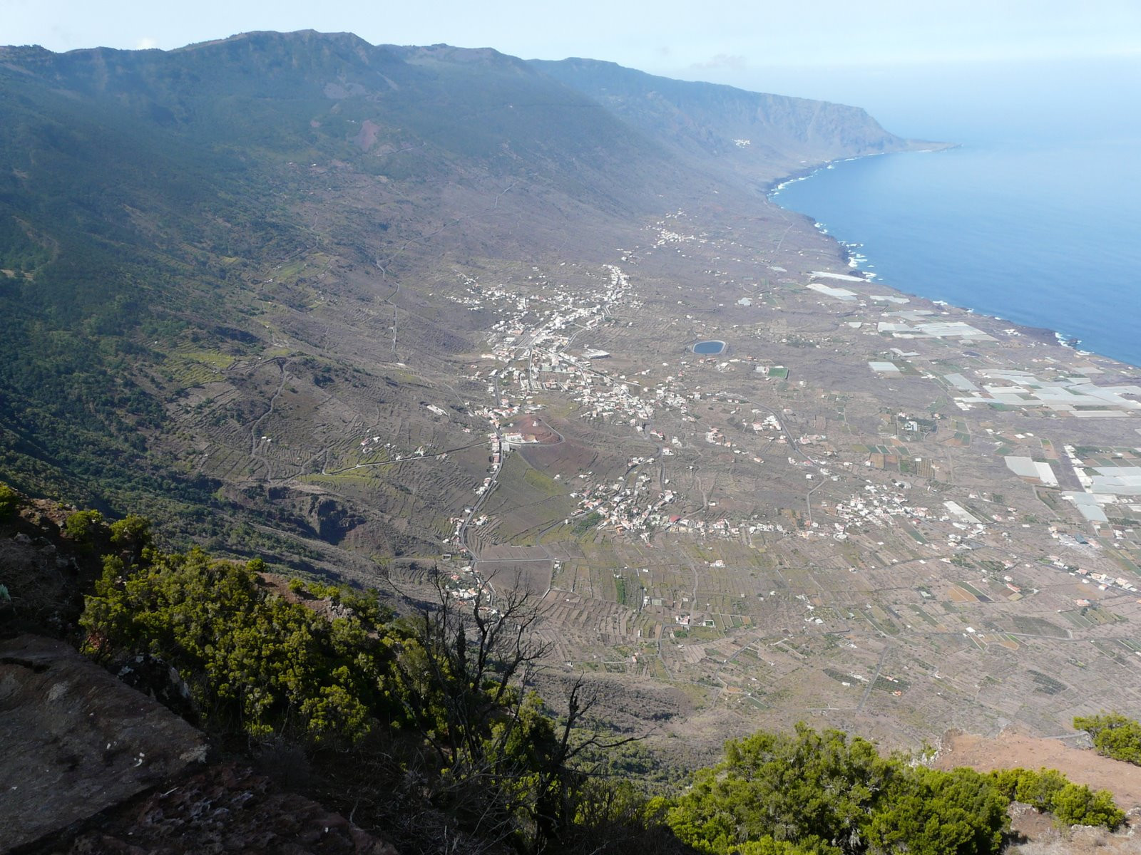 Фронтера, Эль-Йерро остров, Канарские острова, фото № 34599 – фотографии Канарских островов