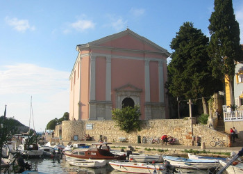 Набережная в Вели-Лошинь, Хорватия. Фото 5 – фотографии Хорватии