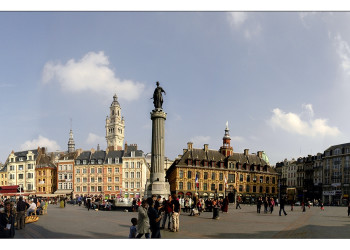 Достопримечательности Лилля, Франция. Фото 2 – фотографии Франции