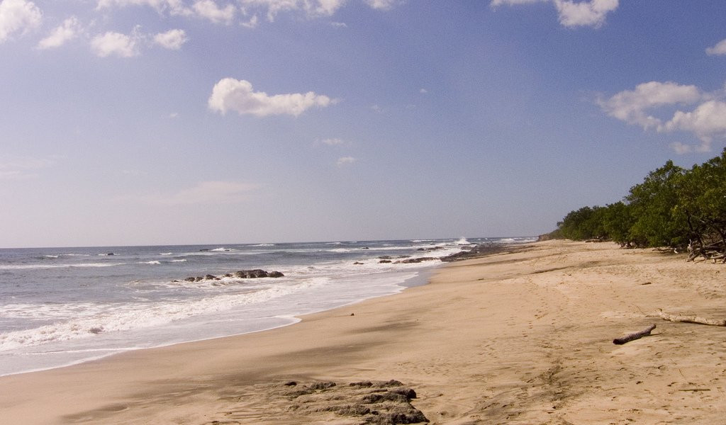 Плайя Нэгра, Гуанакасте провинция, Коста-Рика, фото № 39656 – фотографии Коста-Рики