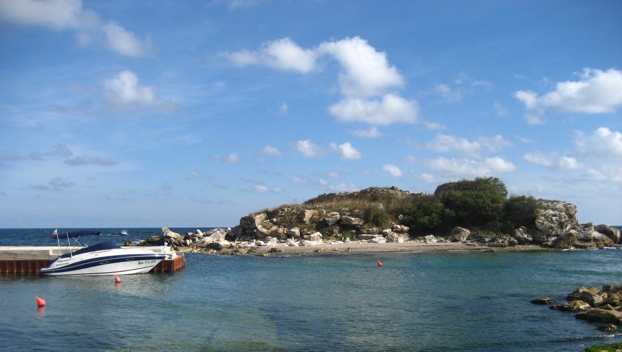 Море в Русалке, Болгария. Фото 16 – фотографии Болгарии