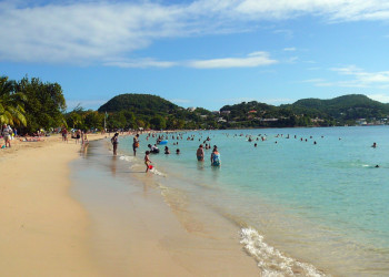 Пляжи в окрестностях Сент-Ан на Мартинике – фотографии Мартиники