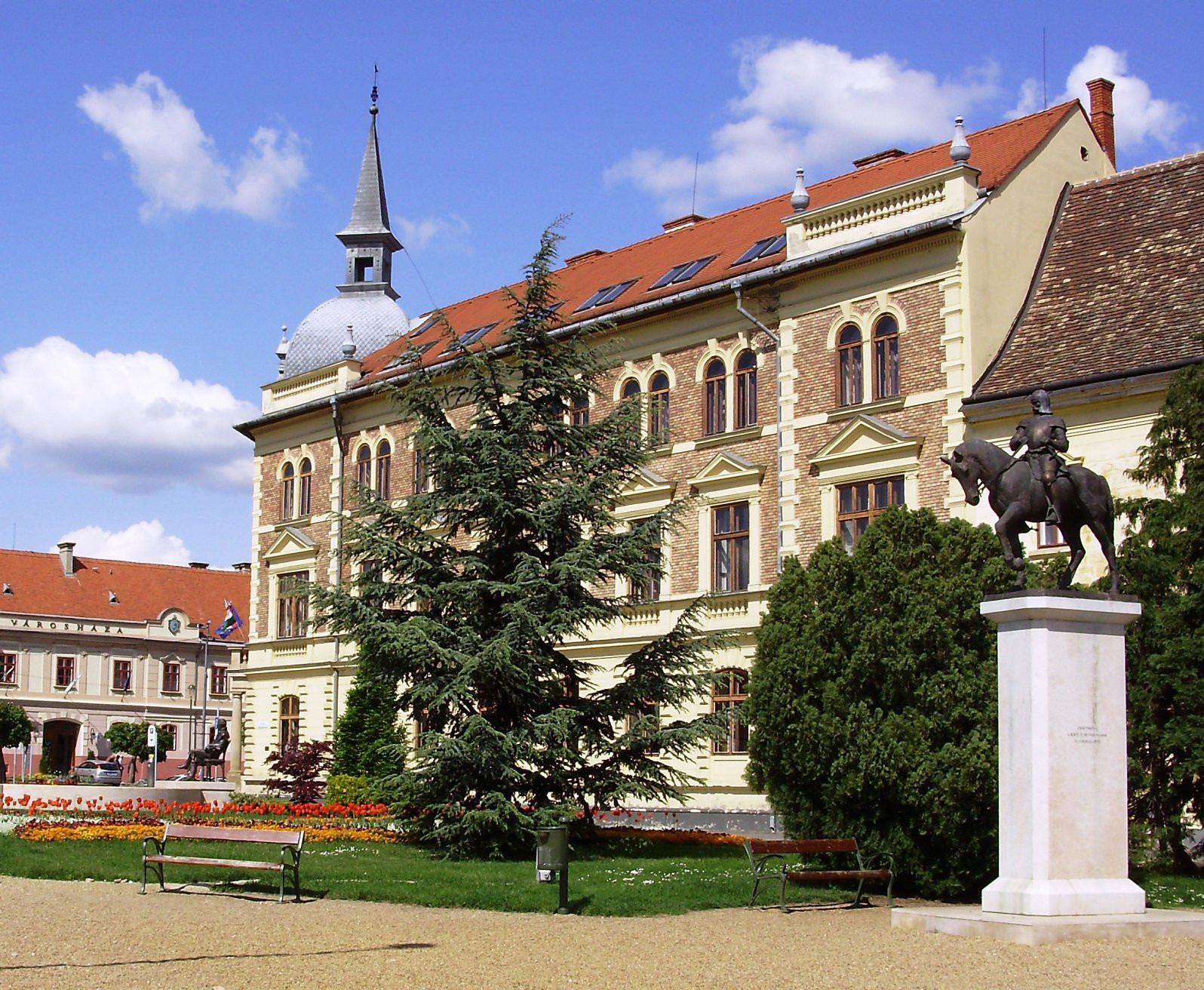 Кестхей, Балатон озеро, Венгрия, фото № 69817 – фотографии Венгрии