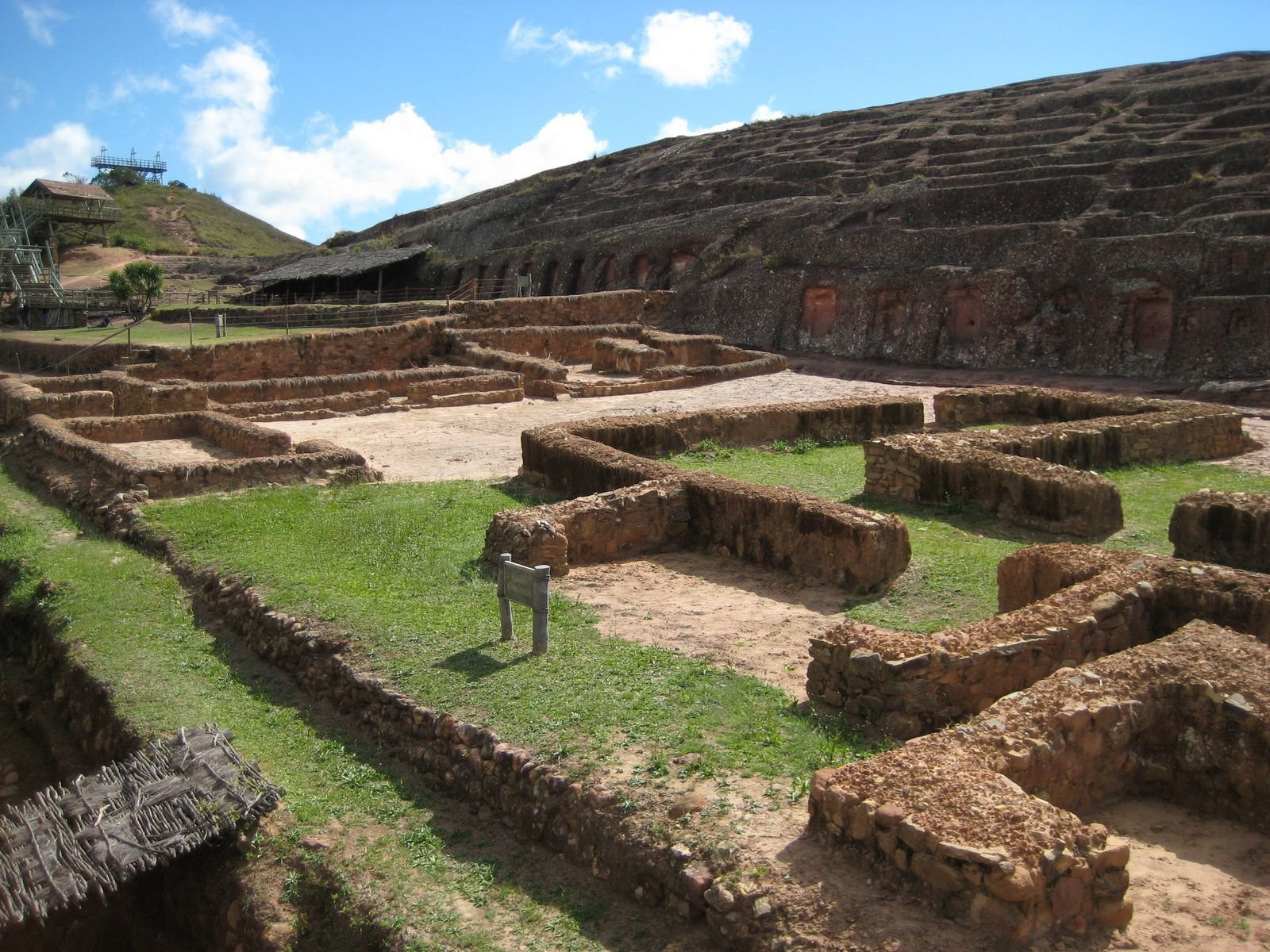 El Fuerte de Samaipata – фотографии Боливии