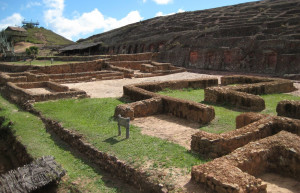 El Fuerte de Samaipata – фотографии Боливии