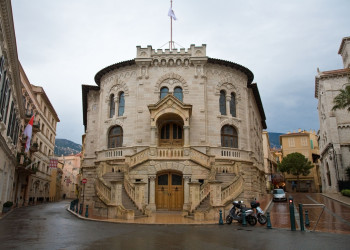 Ла-Кондамин, Монако, фото № 10245 – фотографии Монако