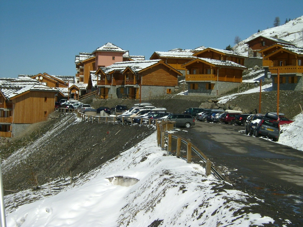 Дома в Вальменьер-Валуар, Франция – фотографии Франции