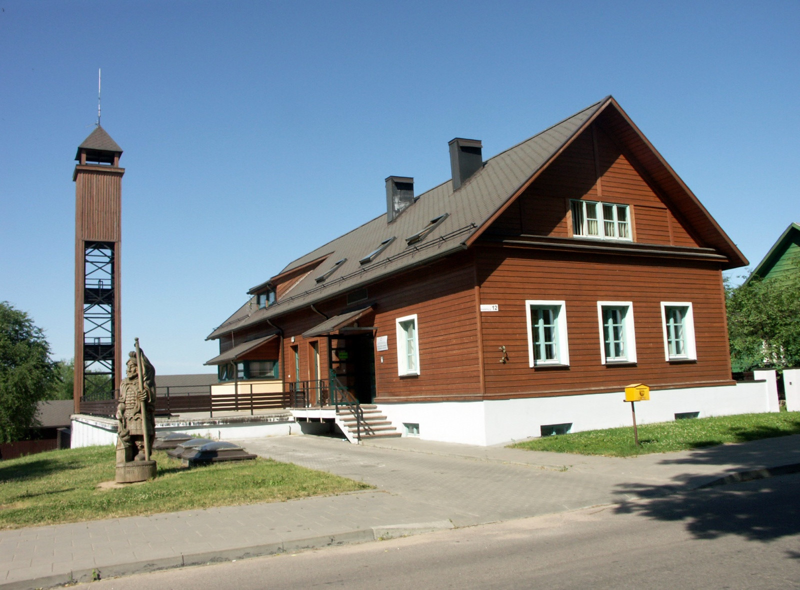 Старый Тракай – фотографии Литвы