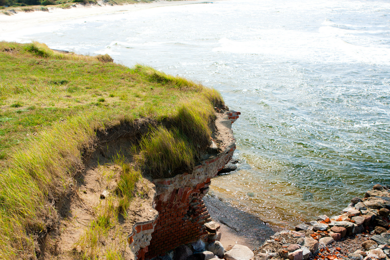 Балтийская коса, Калининградская область. Фото 2 – фотографии России
