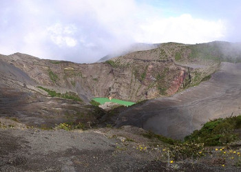 Иразу Национальный Парк, Картаго провинция, Коста-Рика, фото № 39082 – фотографии Коста-Рики
