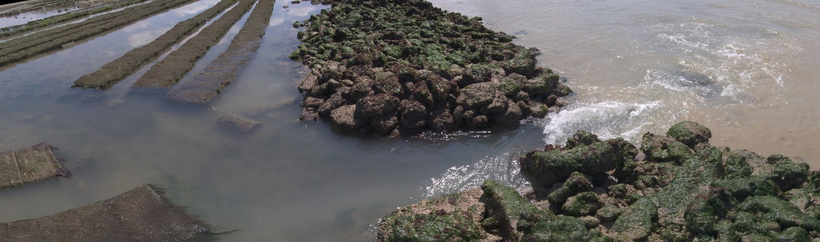 Море в Иль-д'Э, Франция. Фото 3 – фотографии Франции