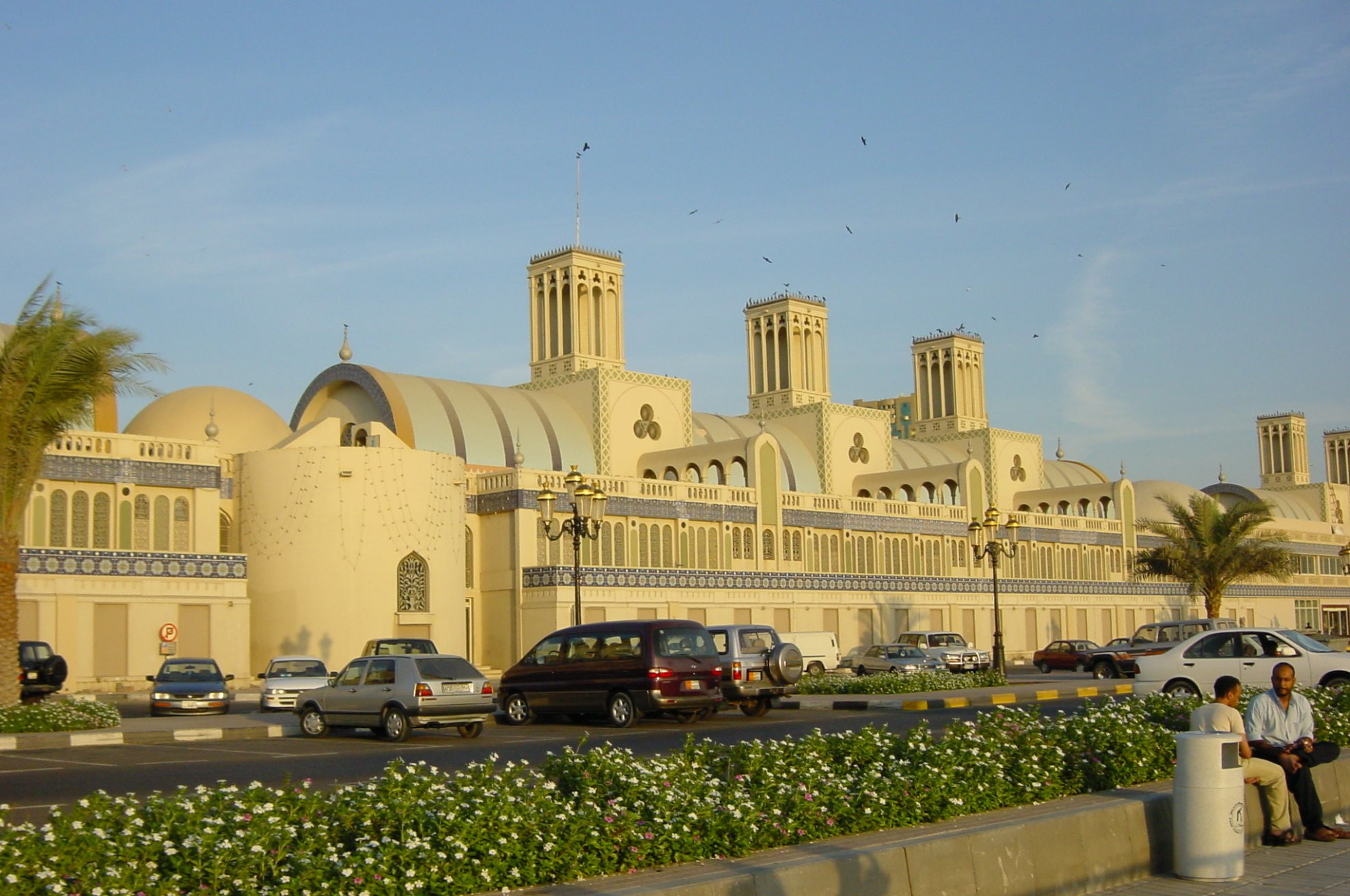 Шарджа, ОАЭ, фото № 61191 – фотографии ОАЭ