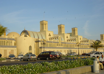 Шарджа, ОАЭ, фото № 61191 – фотографии ОАЭ