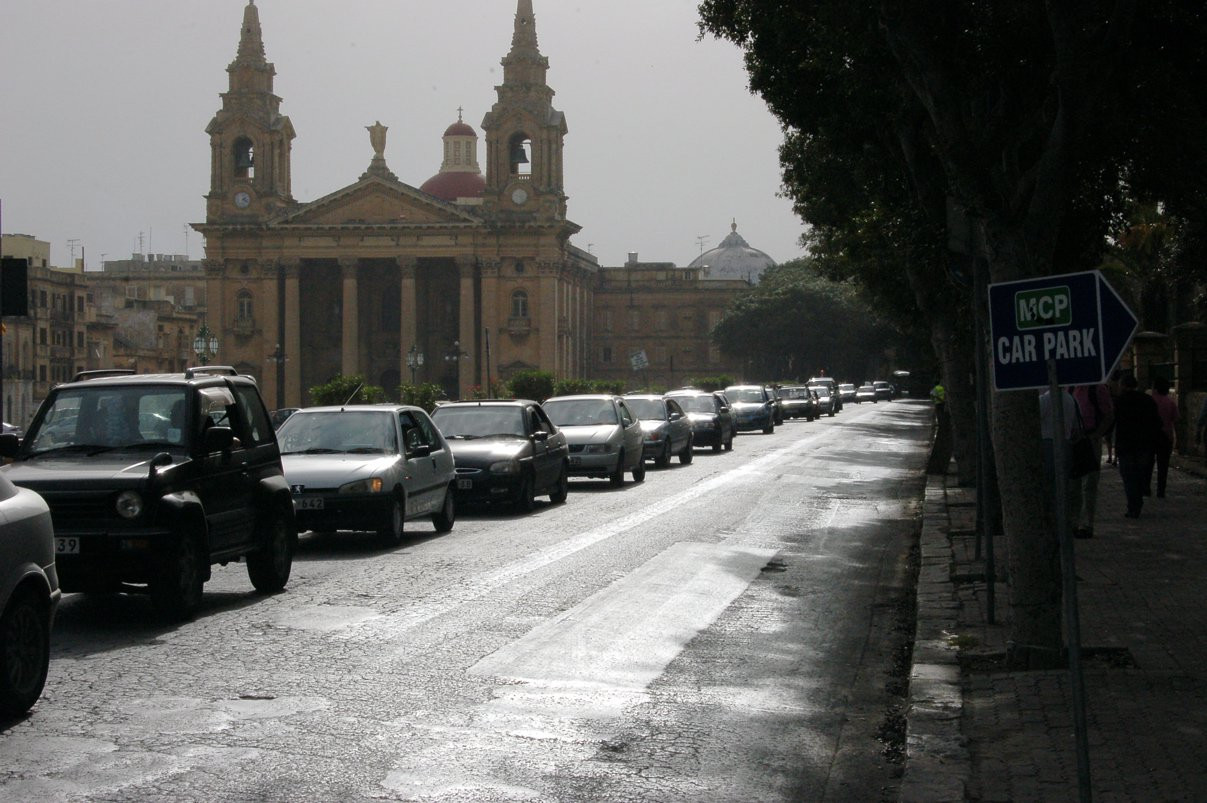 Флориана, Мальта остров, Мальта, фото № 43130 – фотографии Мальты