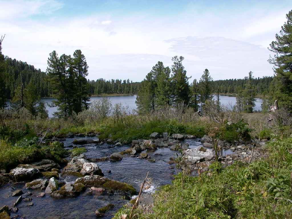 Природа в Каракольские озёра, Россия. Фото 7 – фотографии России