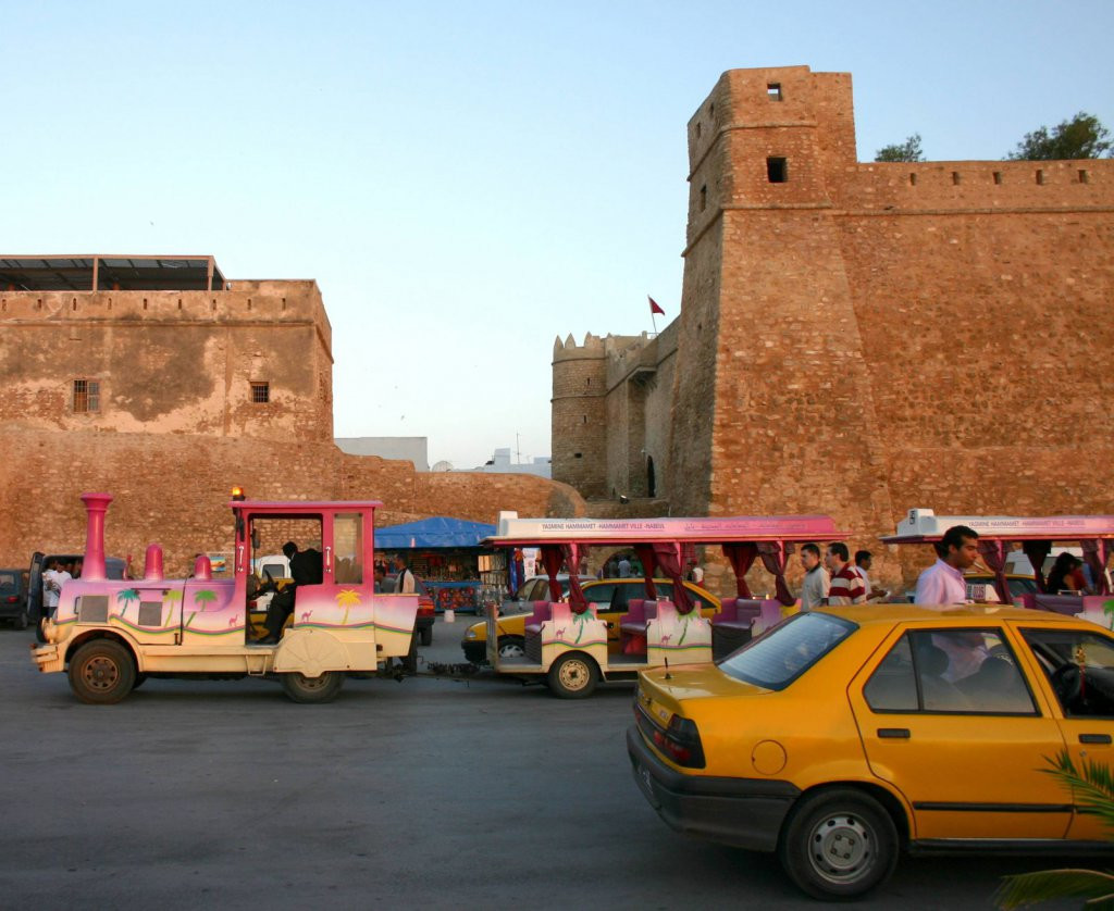 Транспорт в Северном Тунисе. Фото 18 – фотографии Туниса