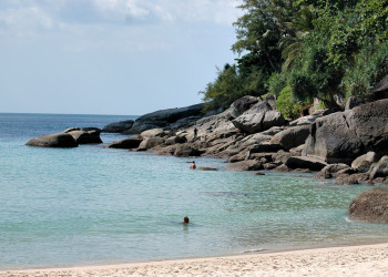 Пляж в Ката-Бич, Тайланд. Фото 21 – фотографии Таиланда