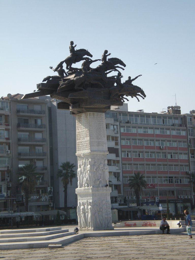 Измир, Эгейский регион, Турция, фото № 47777 – фотографии Турции