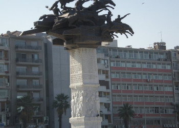 Измир, Эгейский регион, Турция, фото № 47777 – фотографии Турции