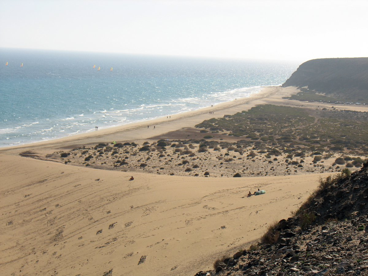 Коста-Кальма, Хандия полуостров, Фуэртевентура остров, Канарские острова, фото № 34269 – фотографии Канарских островов