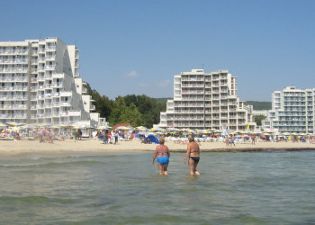 Албена, Болгария, фото № 26395 – фотографии Болгарии