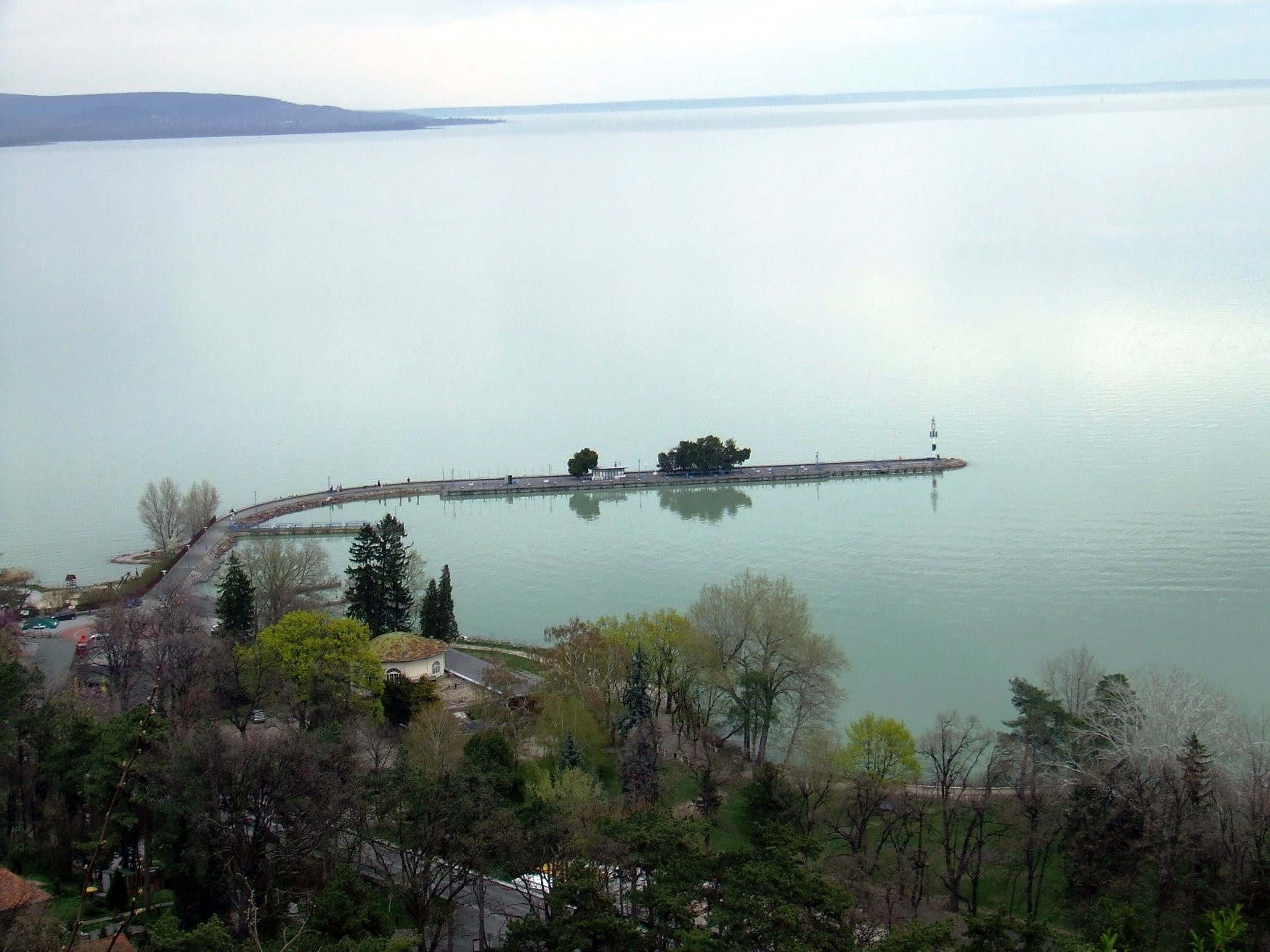 Тихань, Балатон озеро, Венгрия, фото № 69902 – фотографии Венгрии