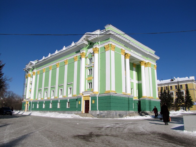 Белорецк (Beloretsk). Фото 5 – фотографии России