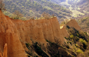 Природа в Мелник, Болгария – фотографии Болгарии