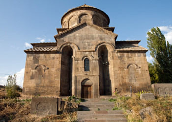 Церковь Сисаван – фотографии Армении