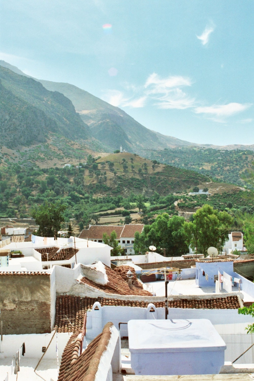 Тетуан, Марокко, фото № 8190 – фотографии Марокко