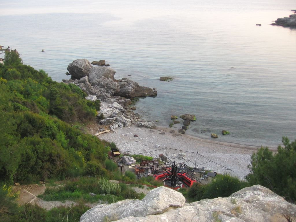 Берег в Сутоморе, Черногория. Фото 1 – фотографии Черногории