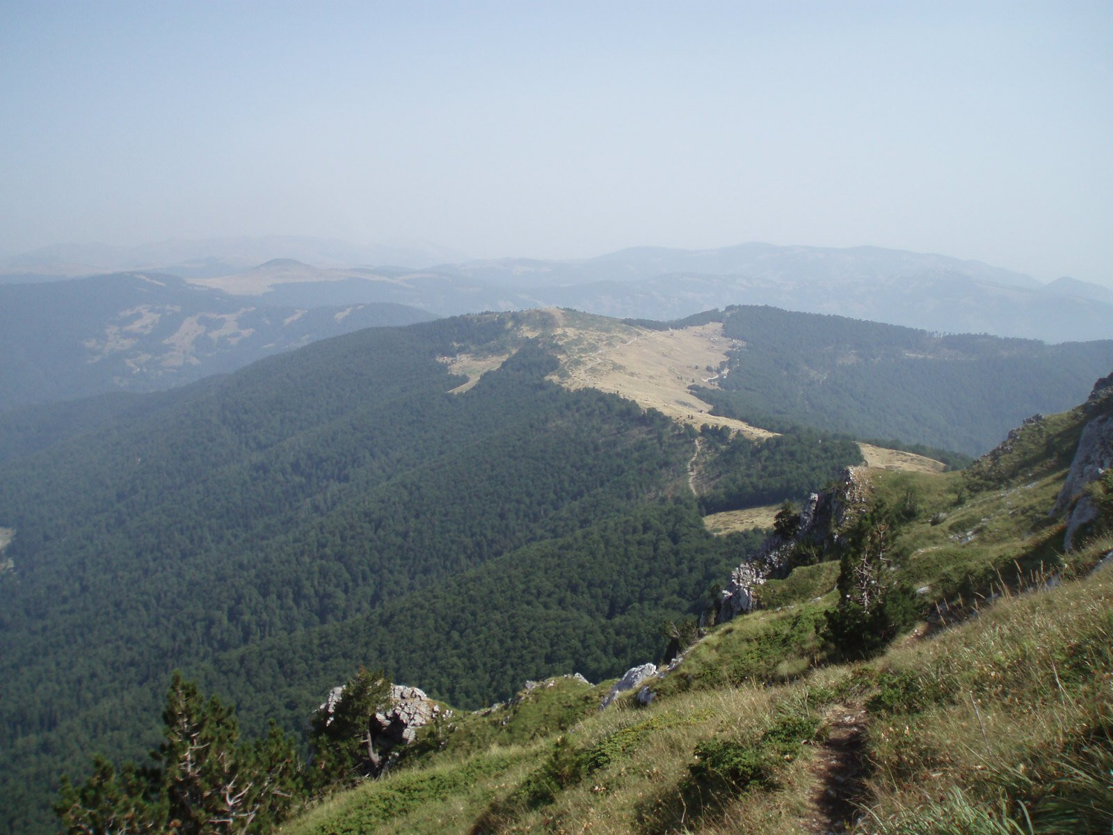Панорамный вид Национального парка, Черногория. Фото 12 – фотографии Черногории