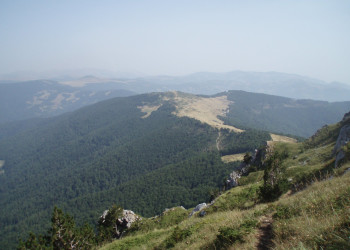 Панорамный вид Национального парка, Черногория. Фото 12 – фотографии Черногории